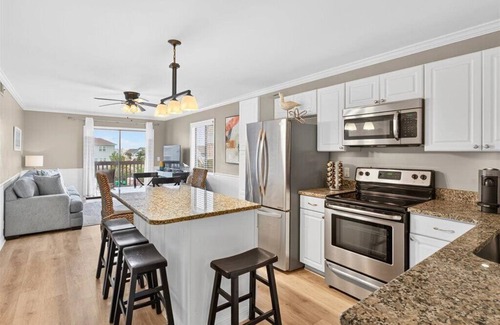 Ocean Isle Beach Condo | Sandcastles Beach Front Condo