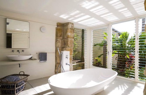 Whale Beach House | SANDCASTLES - By Betina King