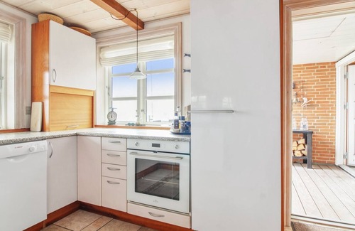 Skive Municipality House | "Sander" - 10m to the fjord by Interhome