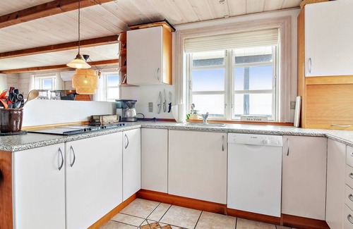 Skive Municipality House | "Sander" - 10m to the fjord by Interhome