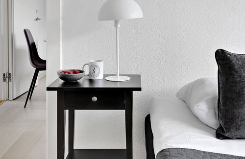 Roskilde Apartment | Sanders Fjord 3 - Rokilde City Center 1-Bdr. Apt.