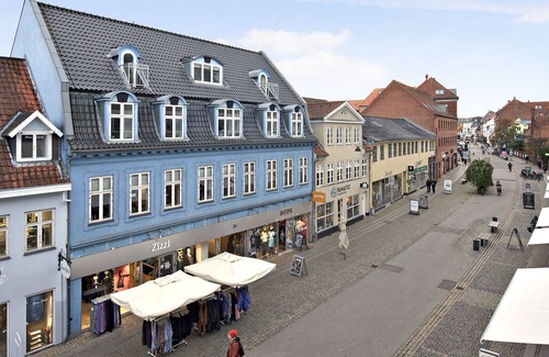 Roskilde Apartment | Sanders Fjord 3 - Rokilde City Center 1-Bdr. Apt.