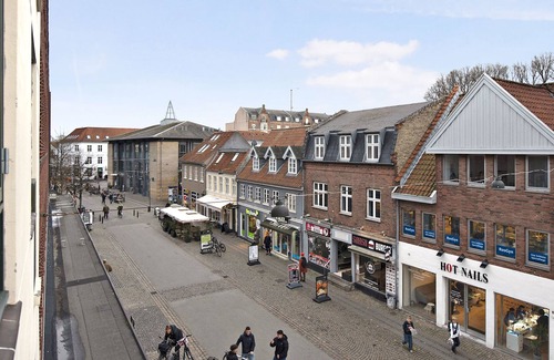 Roskilde Apartment | Sanders Fjord 3 - Rokilde City Center 1-Bdr. Apt.