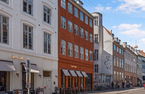 Nyhavn - Amalienborg Apartment | Sanders Regent - Endearing 1-bdr Apt