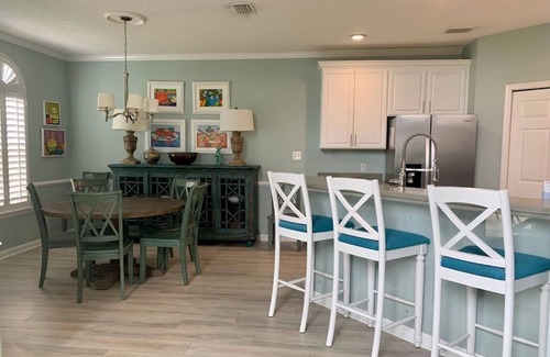 Miramar Beach House | Sandestin, Bayside, Pet friendly Two master bedrooms+bunk room Free Golf cart