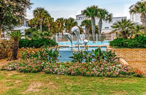 Baytowne Wharf Hotel | Sandestin Baytowne Wharf - Observation Point South #471