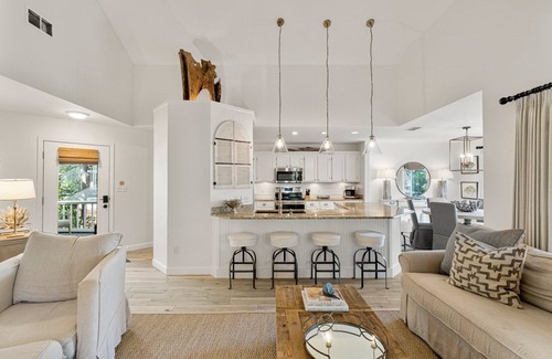 Sandestin House | Sandestin Beautiful One Story Updated Cottage 6 Seater Golf Cart Included