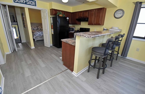 Surfside Beach Condo | Sandfiddler 301 - Oceanfront Condo in Surfside Beach