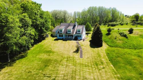 Lake Township House | Sandhill House - Spectacular Lake Home With Toys!