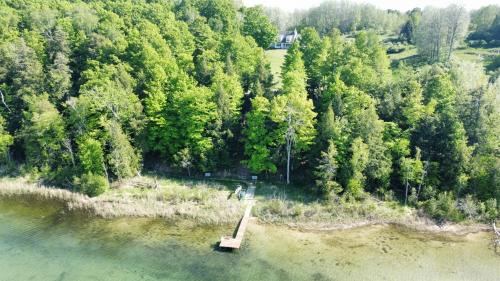 Lake Township House | Sandhill House - Spectacular Lake Home With Toys!