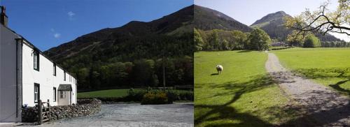 Keswick Bed & Breakfast | Sandhills Farm