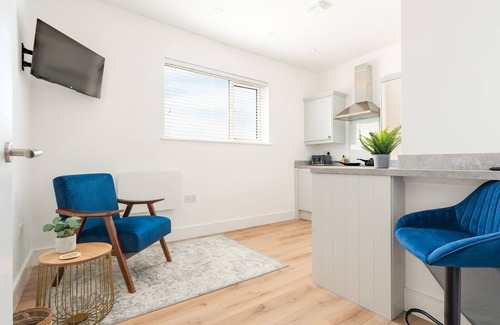 Liverpool Apartment | Sandhurst House, 1 Bed, Parking - Pass the Keys