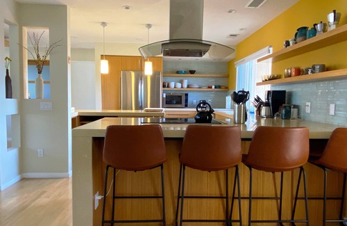 Sandia Heights South House | Sandia Foothills Sanctuary with Unparalleled Mountain Views