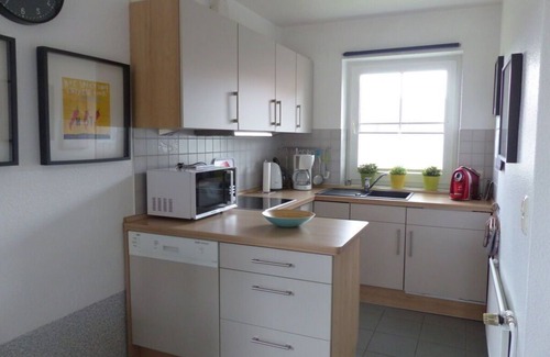 Greetsiel House | Sandmann (Greetsiel) Comfortable holiday residence