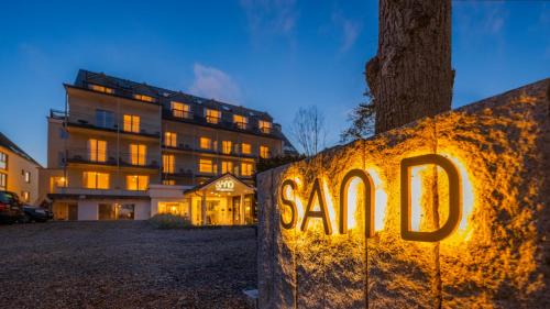 Timmendorfer Strand Hotel | SANDnature