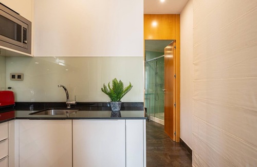 Trafalgar Apartment | Sandoval - Superior 1 Bedroom with Sofa Bed
