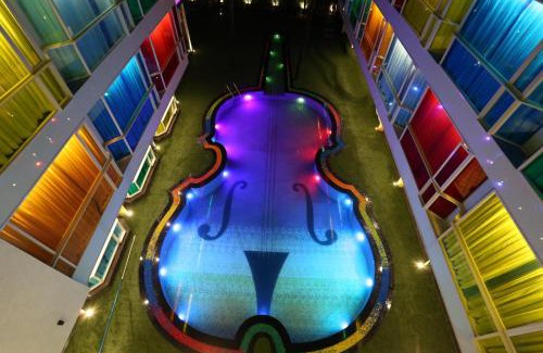 Vagator Hotel | Sandoz Vagator Goa