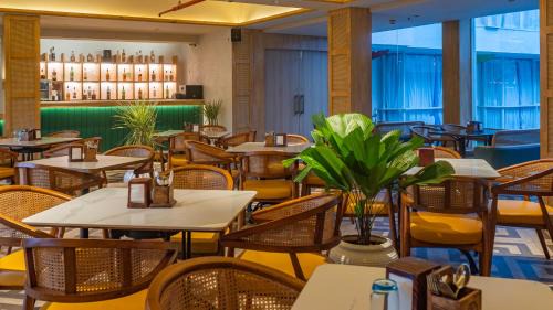Vagator Hotel | Sandoz Vagator Goa