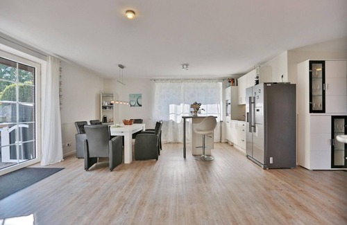 Scharbeutz Apartment | Sandpiper Apartment 1 - Sandpiper