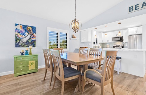 Sanibel Condo | Sandpiper Beach 506, 2 Bedroom, 2 bath with Gulf Views