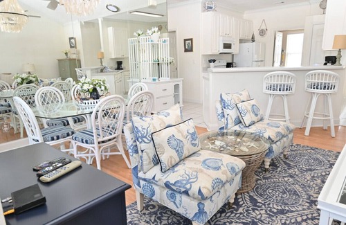 Holiday Isle Apartment | Sandpiper Cove Unit 4206 2 Bedroom 2 Bathroom Overlooking Canal
