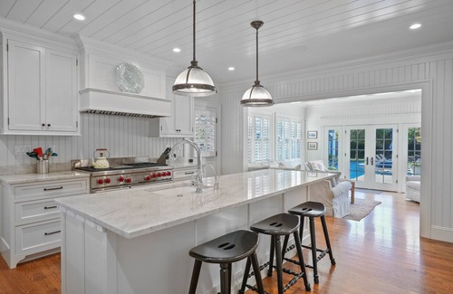 Katama House | Sandpiper Fields Luxury Field Club Home Near South Beach on Martha’s Vineyard
