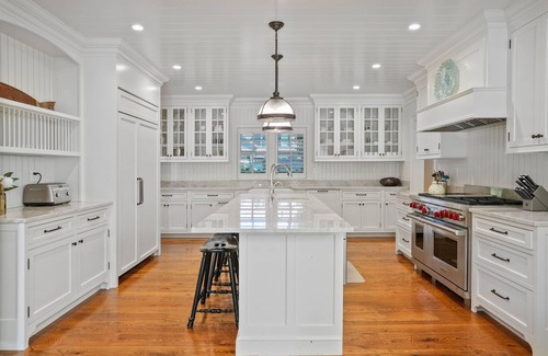 Katama House | Sandpiper Fields Luxury Field Club Home Near South Beach on Martha’s Vineyard