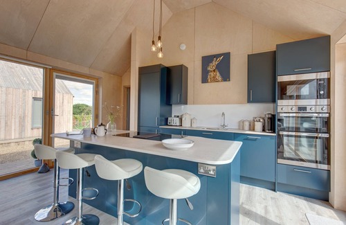 Docking Cabin | Sandpiper Lodge