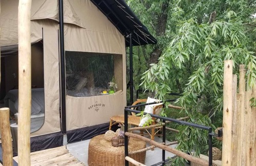 Partido de Tigre House | Sandra Beekeeping Experience