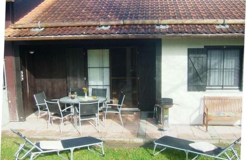 Lechbruck House | Sandra Comfortable holiday residence