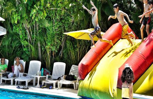 Magallanes Hotel | Sands Acapulco Hotel & Bungalows