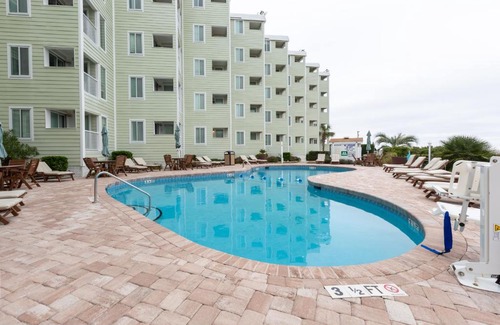 Myrtle Beach Hotel | Sands Beach Club