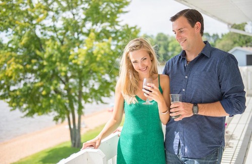 Golden Lake Resort | Sands on Golden Lake