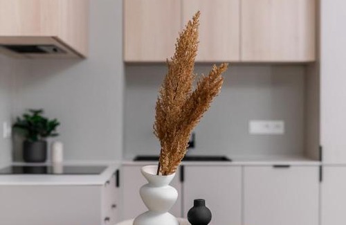 Pradnik Bialy Apartment | Sandstone Apartament - homfi Collection