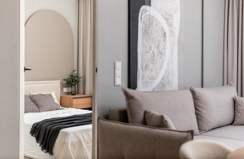 Pradnik Bialy Apartment | Sandstone Apartament - homfi Collection