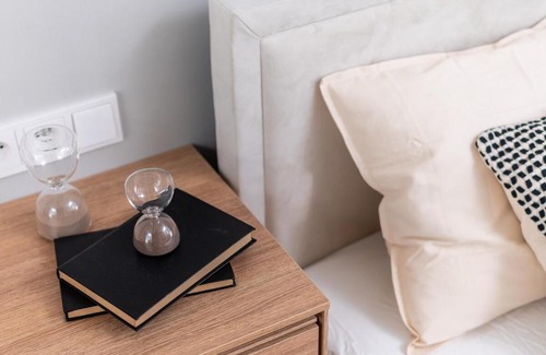 Pradnik Bialy Apartment | Sandstone Apartament - homfi Collection