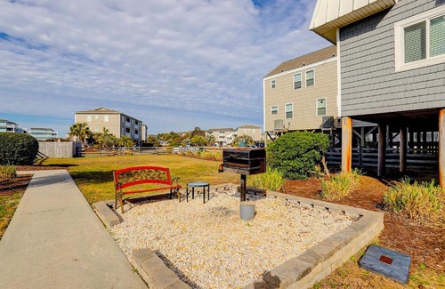 Ocean Isle Beach Apartment | Sandvillas C1