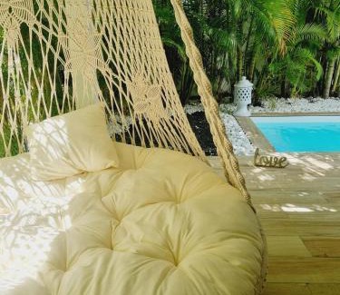 L'Autre-Bord House | Sandy Bay Villa Opale