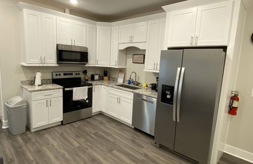 Biloxi Apartment | Sandy Beach 2 Bed Apt.