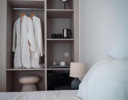 Agia Marina Hotel | Sandy Beach