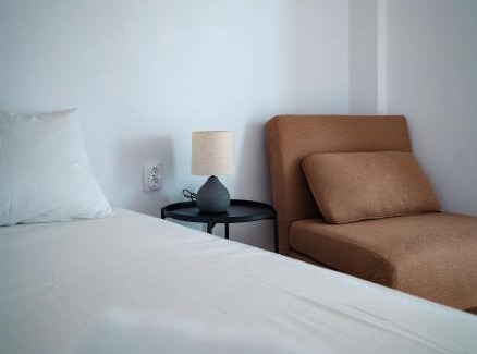 Agia Marina Hotel | Sandy Beach