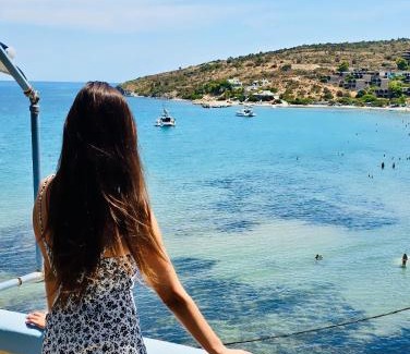 Agia Marina Hotel | Sandy Beach