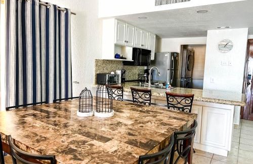 Puerto Penasco Apartment | Sandy Beach Princesa D101 Ocean Front Resort