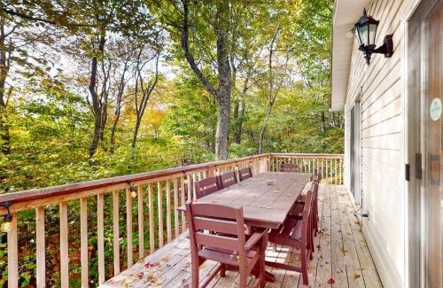 Beech Mountain House | Sandy Beech