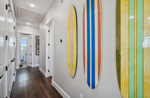 Surfside Beach House | Sandy Cheeks Surfside