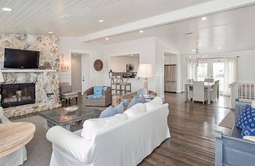 South Ponte Vedra Beach House | Sandy Chic | Wren Beach Rentals by Portoro