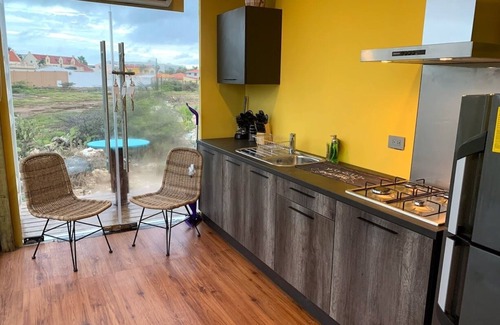 Opal Cottage | Sandy Creek apartment, it is the most modern urban/luxury unique experience.