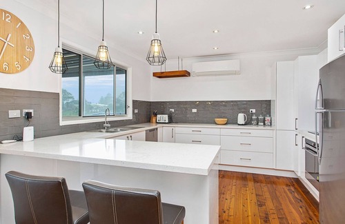 Gerringong House | Sandy Dreams - 300m from Werri Beach