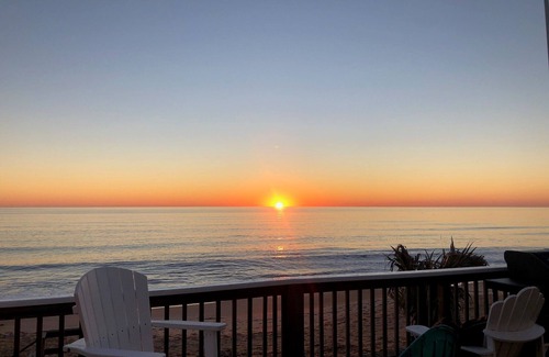 South Ponte Vedra Beach House | Sandy Feet Retreat Beach Front, Sleeps 8 Adults and 3 Children