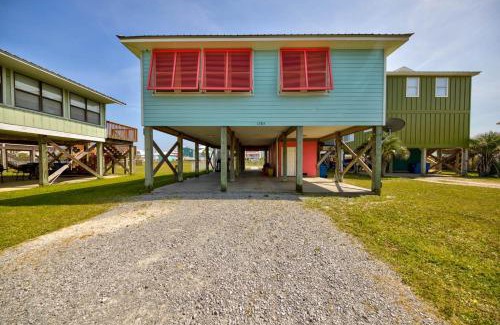 Gulf Shores House | Sandy Feet Retreat by Vacation Homes Collection